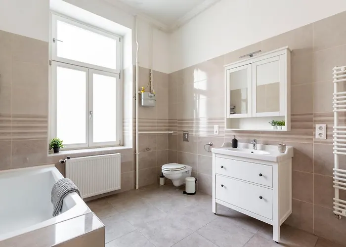 Appartement Glorious Next To The New York Café Budapest