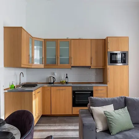 Apartamento Glorious Next To The New York Cafe Budapest