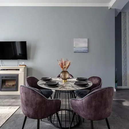 Glorious Next To The New York Cafe 公寓 布达佩斯