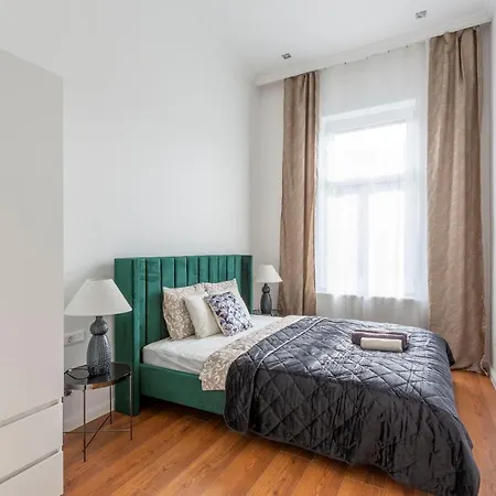 公寓 Glorious Next To The New York Cafe 布达佩斯