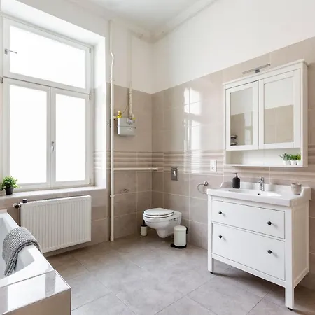 Apartament Glorious Next To The New York Cafe Budapesta